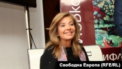 Петя Славова, председател на Надзорния съвет на Инвестбанк. Снимката е архивна.