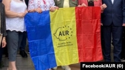 O adolescentă de 17 ani din Ialomiţa a făcut acuzații de viol după participarea la Şcoala de vară a AUR, organizată pe litoral.