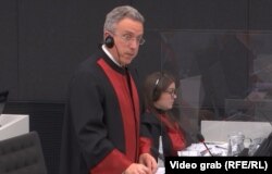 Avokati i Thaçit, Luka Mishetiq.