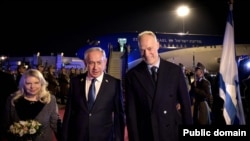 Премьер-министр Израиля Беньямин Нетаньяху 3 апреля 2025 года прибыл в Венгрию с четырехдневным визитом