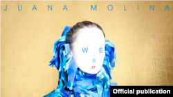 Detaliu de pe coperta albumului „Wed 21” al Juanei Molina.