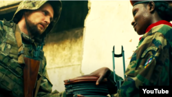 "Turista" je novi akcioni film o grupi herojskih ruskih plaćenika u Africi. Takođe deluje kao pokušaj pranja njihove zloglasne reputacije u stvarnom životu.