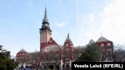 Subotica, gradska kuća