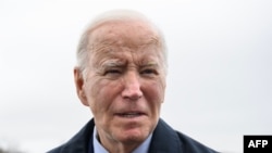 Американскиот претседател Џо Бајден