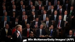 Da bi postao zakon i stupio na snagu sporazum mora biti i potpisan od strane predsjednika SAD Donalda Trumpa