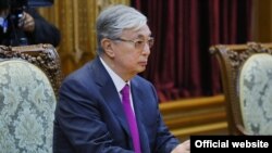 Президент Казахстана Касым-Жомарт Токаев.