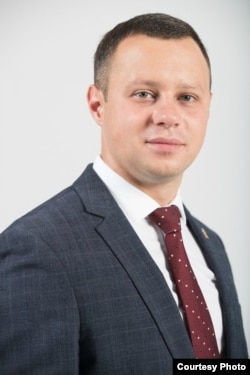 Денис Четырбок