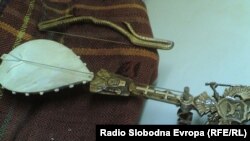 Gusle su istorijski narodni instrument više naroda na području Zapadnog Balkana