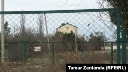 ე.წ. საზღვარი სოფელ ნაბაკევთან