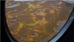 Rusko selo koje tone u blatu problema