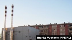 Jedna od pet mini toplana na gas u naselju Bagremar, Kragujevac (fotoarhiv)