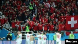 Kaliningrad, Rusi, 22 qershor, 2018.