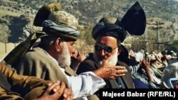 قبایلي مشران