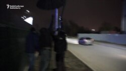 Bodyguards Attack Journalists Covering Ukrainian Politician