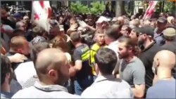 „მთავარის“ გადამღებ ჯგუფს ტერიტორია დაატოვებინეს