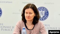 Gabriela Scutea, procurorul general al României, fostă adjunctă a lui Kovesi la Parchetul General 