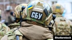საილუსტრაციო ფოტო. უკრაინის უსაფრთხოების სამსახურის სპეცრაზმელები