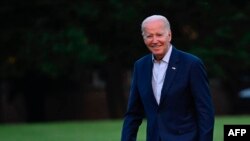Американскиот претседател Џо Бајден