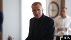 Христо Ковачки се появи на форум в София, на който присъстваха високопоставени американски политици от екипа на Байдън