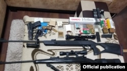 Скопје- акција на македонската полиција за заплена на 200 килограни канабис,10.04.2021