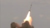Balistička raketa kratkog dometa koju su lansirale jedinice Iranske revolucionarne garde.