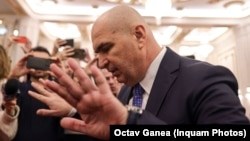 Ilie Bolojan va fi președinte interimar al României începând cu 12 februarie 2025. 