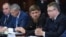 Руководители Карачаево-Черкесии, Северной Осетии, Чечни и Ставропольского края (архивное фото)