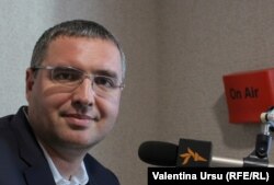 Renato Usatîi, septembrie 2020