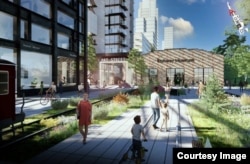 ვაგონშემკეთებელი ქარხნის ტერიტორიაზე მშენებლობის დასრულებას 10-15 წელი დასჭირდება.