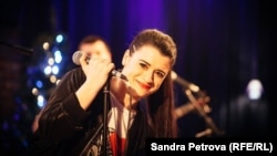 Сандра Петрова