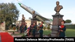 Unutar ruskih vojnih baza u Siriji