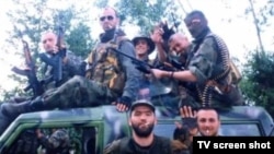 'Šakali', ratni snimak