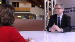 Egidijus Vareikis: „Președintele trebuie să fie ales de oameni, nu selectat de oligarhi”