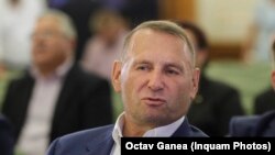 Viorel Catarama, the Liberal Right Party