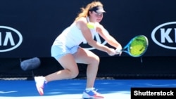 Снігур обіграла росіянку Поліну Кудерметову з рахунком 6:2; 6:4