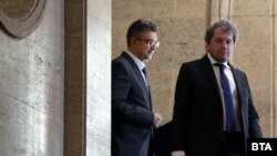 Според зам.-председателят на "Има такъв народ" Тошко Йорданов, партиите, с които бяха водени преговори, само са търсили повод да откажат подкрепа за кабинета на Пламен Николов