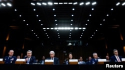 Saslušanje američkih obavještajnih agencija pred Odborom za obavještajne poslove Senata o globalnim prijetnjama američkoj sigurnosti, 11. mart 2024.