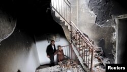 Kumanovo - Prizori razaranja nakon sukoba