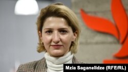 სოფო ასათიანი, "ღია საზოგადოების ფონდის" პროგრამის კოორდინატორი