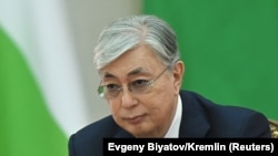 Касым-Жомарт Токаев 