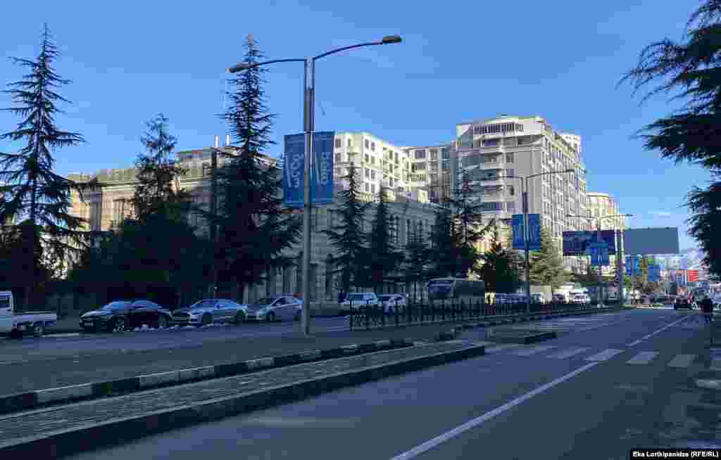 Georgia -- Batumi, after - before 7