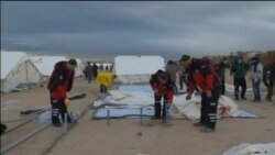 Turski humanitarci u pomoći izbjeglicama