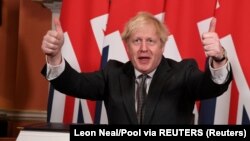 Acordul comercial pentru Brexit a fost semnat, dar logistica încă mai trebuie rezolvată. Una dintre principalele probleme ale lui Boris Johnson rămâne granița irlandeză.