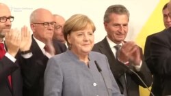 Задоволство и разочараност од изборите во Германија