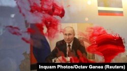 Președintele Rusie, Vladimir Putin, s-a arătat mulțumit de atingerea obiectivelor propuse până acum de „operațiunea specială” a Rusiei în Ucraina, cum numește el invazia neprovocată a țării vecine.