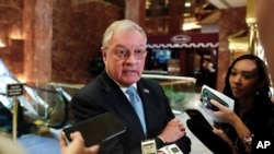 Keith Kellogg, ključni savjetnik novoizabranog predsjednika Donalda Trumpa, želi novi pritisak na Iran.