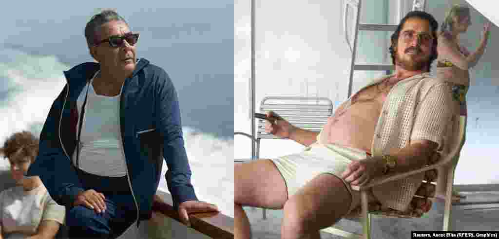 Леонид Брежнев – Не страшно, что Кристиан Бейл известен как Бэтмен. Если он сохранит вальяжную позу с акцентом на животе, роль преемника Хрущева ему обеспечена. 