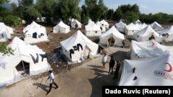 Migrantski kamp Vučjak