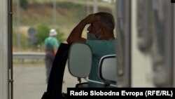 Македонско - српски граничен премин Табановце во време на пандемија од Ковид-19