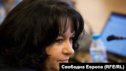 Теменужка Петкова, министър на енергетиката